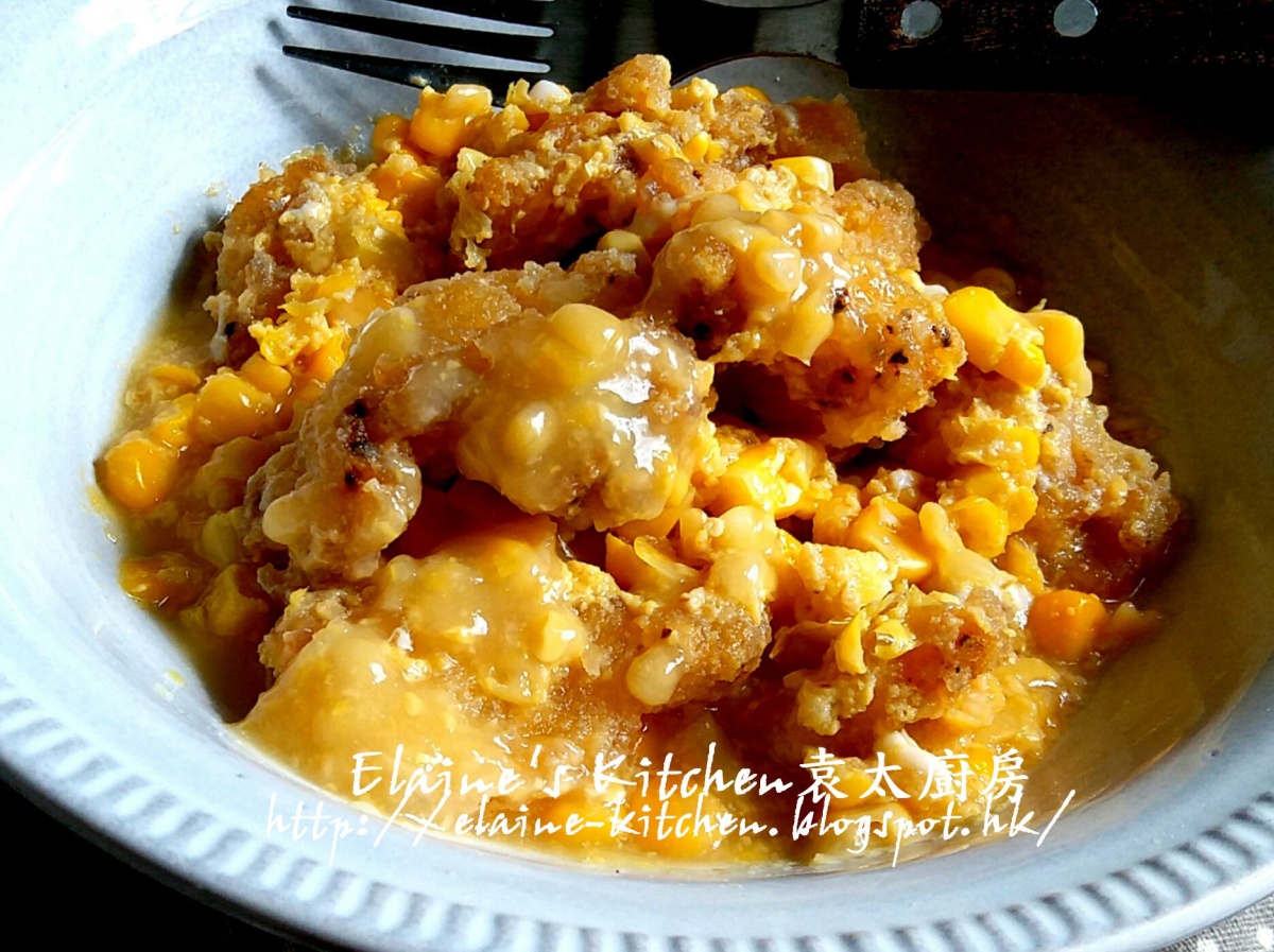 Oatmeal Corn Fish Fillet Recipe | Ingredients, Steps & Cook Time ...