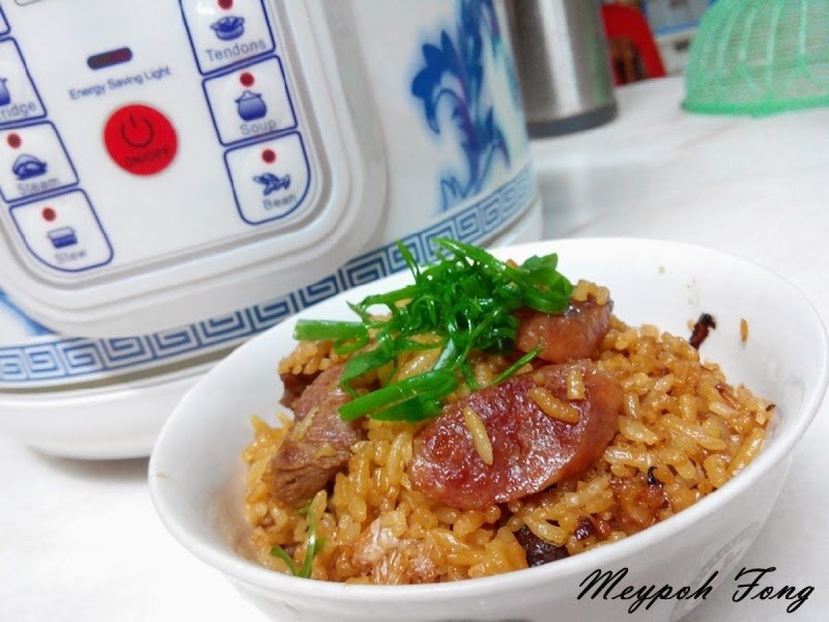 Taiwan Colored Rice Taiwanese Rice Recipe | Ingredients, Steps & Cook Time | Cook1Cook