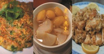 是日煮意，簡易三餸一湯(11月22日)