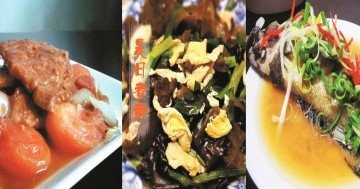 是日煮意，簡易三餸一湯(11月24日)