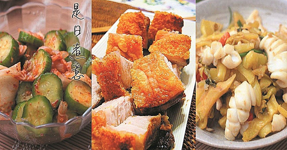 是日煮意，簡易三餸一湯（3月24日）