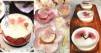 唯美又浪漫的櫻花用來做美食，依舊清新粉嫩的讓人著迷！