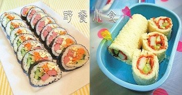 春光明媚的日子里，不如來一場青春四溢的春遊，10款清新野餐小食！