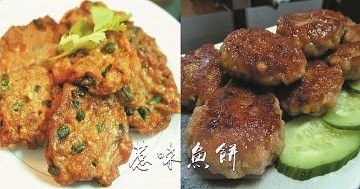 營養豐富的魚肉煎餅，惹味又能當便當菜，連小朋友都愛不釋手~