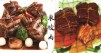 肥而不膩口，鹹裡帶點香，汁濃肉厚，杭州東坡肉！