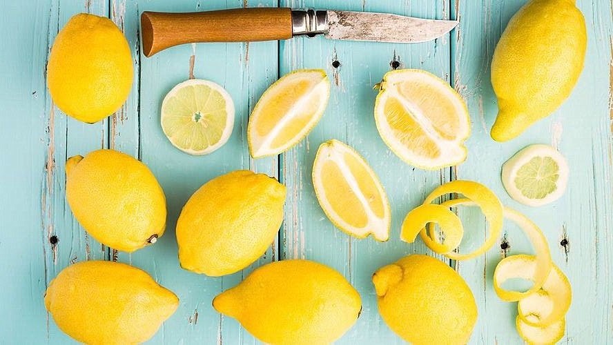 檸檬不只能泡水，7種神奇用法，瞭解一下