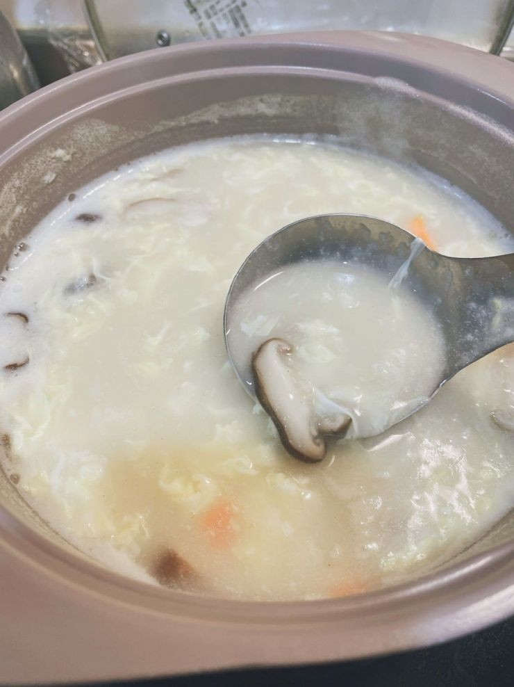 食譜:菇菇奶油濃湯