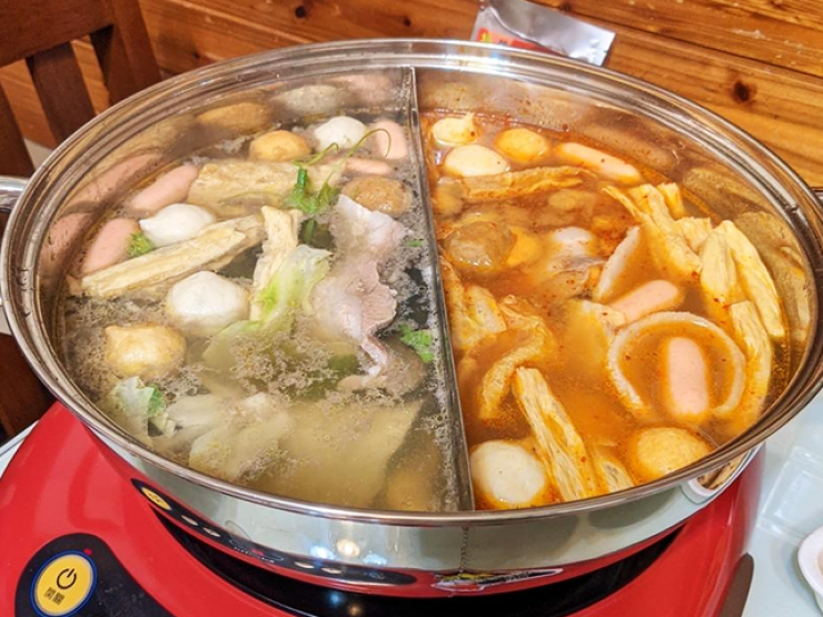 【在家做料理-2】【韓式泡菜鍋】