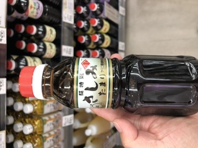有關日本醬油嘅迷思