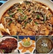 【今晚食乜餸】一週三餸一湯推薦食譜 (2022年第45週)