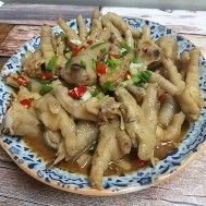 【今晚煮乜好-人氣食譜】水煮麻辣雞腳｜家常食譜 