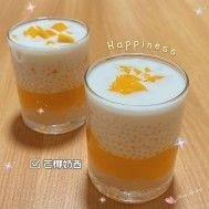 【今晚煮乜好-人氣食譜】自家製芒椰奶西｜甜品食譜 