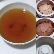 【今晚煮乜好-人氣食譜】燉肉汁 | 湯水食譜