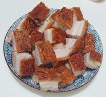 【今晚煮乜好-人氣食譜】是日貼堂氣炸燒腩仔 | 氣炸食譜