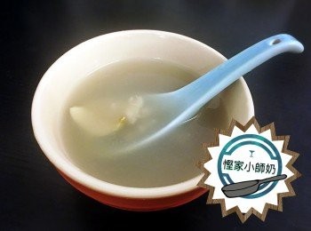 淮山綠豆湯