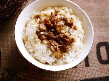 滷肉飯