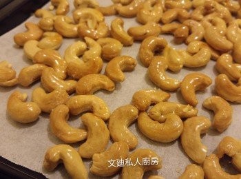 麥芽脆脆腰果(非油炸)