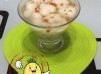 桂花枸杞韓式年糕甜湯