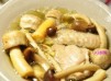 雙菇燉雞湯-【巴西蘑菇、柳松菇】