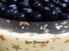 藍莓芝士凍餅