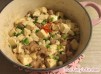 咸魚雞粒豆腐煲