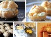 烘王A+料理簿：柚香奶油泡芙