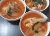 韓式辣醬 三文魚頭泡菜湯 (附食譜)
