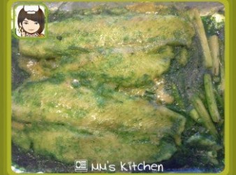 芝士菠菜燴魚柳(簡易版）