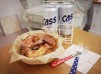 不油炸的星星炸雞套餐~韓式炸雞+cass