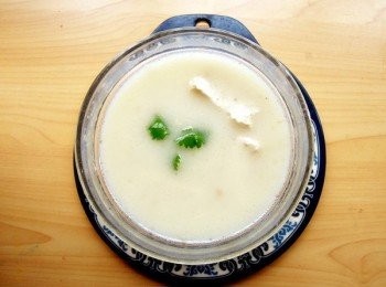 鯽魚豆腐湯