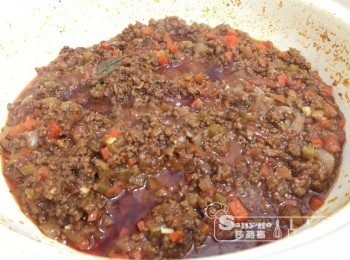 西式肉醬 (6人份量)