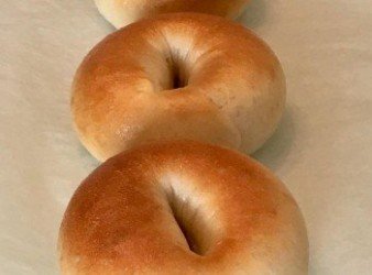 原味貝果 Bagel