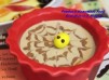 萬聖節: 蜘蛛網咖啡乳酪蛋糕 (免烤)