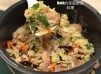 高麗菜飯 - 電子鍋版