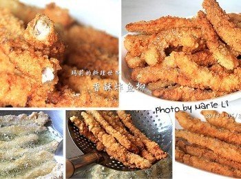 瑪莉廚房：香酥炸魚柳