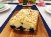 杏仁片藍莓蛋糕