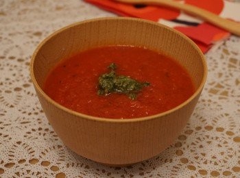 紅菜頭蕃茄濃湯