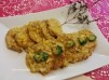 粟米素魚餅 