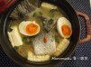 [健美養顏] 鮭魚杞子豆腐湯 (附食譜)