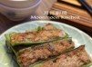 【鮻魚肉煎釀青椒】