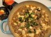 XO醬肉碎豆腐煲【XO點嚐矜貴】