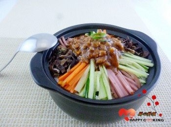 自製辣醬~香拌石鍋飯