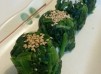 芝麻菠菜卷 (附食譜)