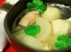 蘿蔔排骨魚丸湯