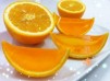 【橙汁果凍】