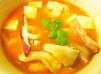 南瓜海鮮豆腐羹-年菜上桌