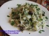 菠菜野菇豆漿燉飯