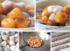 瑪莉親子DIY廚房：自製芋圓和地瓜圓