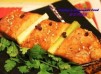 椒香烤鮭魚