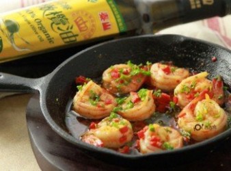 西班牙TAPAS/橄欖油漬蝦